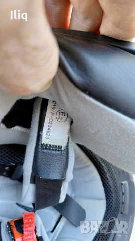 каска за мотор. , снимка 6 - Спортна екипировка - 54175282