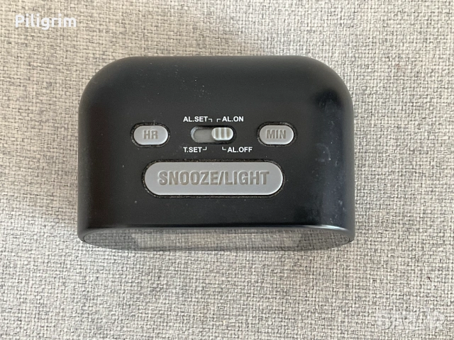 Часовник L.Dake & Zn. Amsterdam, Нидерландия., снимка 2 - Други - 53762654