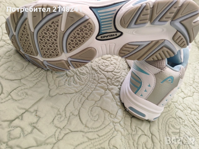 Продавам  дамски маратонки  HEAD. ,изгодно -18 евро, снимка 6 - Маратонки - 54131864