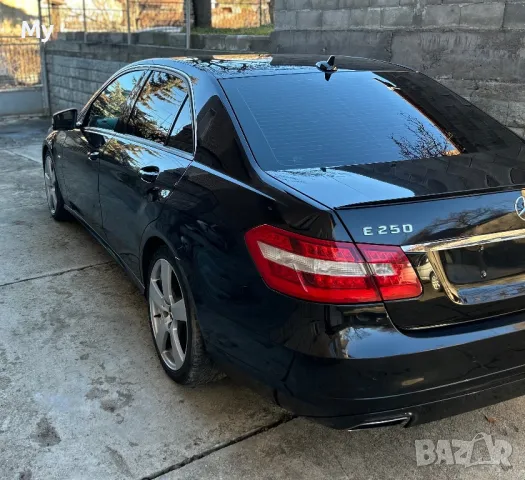 Mercedes E 250CDI - на части , снимка 5 - Автомобили и джипове - 48493622