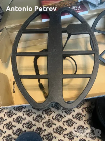 Металдетектор/Металотърсач minelab ctx 3030+17” сонда, снимка 4 - Друга електроника - 49714360