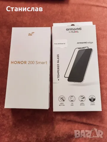 Телефон HONOR 200 SMART 5G, снимка 3 - Xiaomi - 48536899