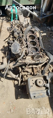 Двигател със скоростна кутия за Пежо 1.9Д 2006, Ситроен Берлинго 1.9Д, снимка 3 - Части - 50923721