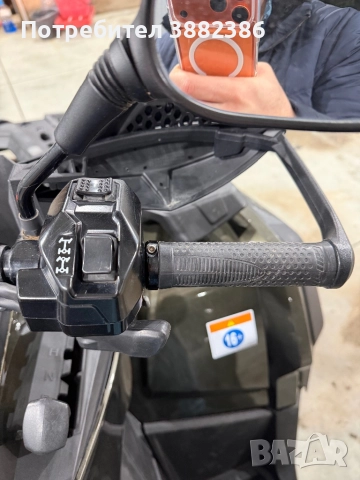 Can-Am Outlander 650 XT, снимка 5 - Мотоциклети и мототехника - 52717313