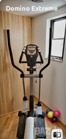 елиптичен тренажор (крос тренажор), марка Kettler., снимка 2 - Други спортове - 53704448