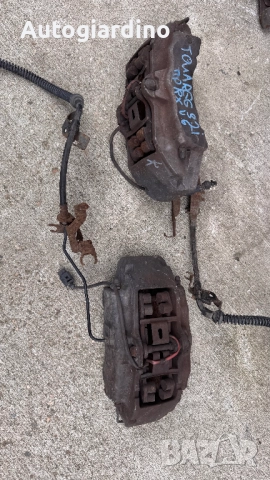 Спирачен апарат за VW Touareg 2002 - 2010 