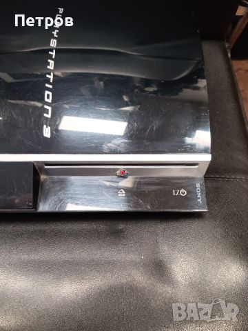 PLAYSTATION 3 mod.CECHK03, снимка 4 - PlayStation конзоли - 46522364