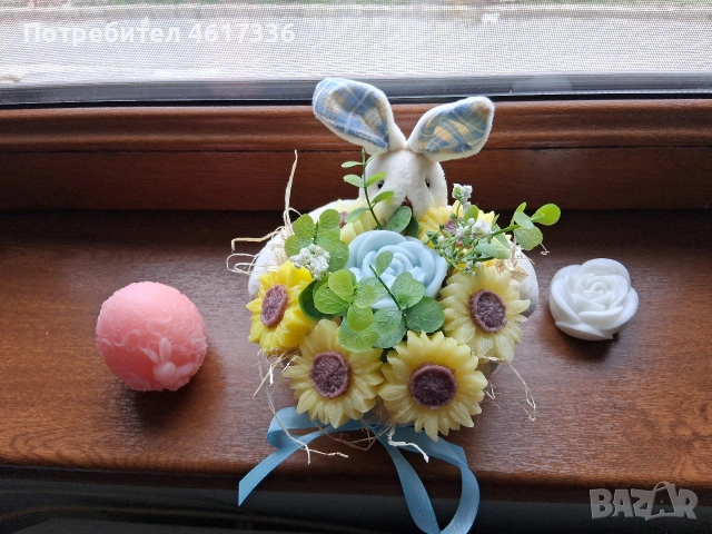 сапунени букети за всеки, снимка 4 - Подаръци за жени - 54028677