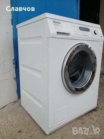 Пералня с инверторен мотор Miele EDITION 111 8 кг , снимка 6 - Перални - 52662829