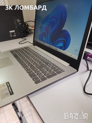 Лаптоп Lenovo IdeaPad 330-15IGM, 15.6", Full HD, Intel Pentium N4000 (1.10/2.70 GHz, снимка 3 - Лаптопи за дома - 52035260