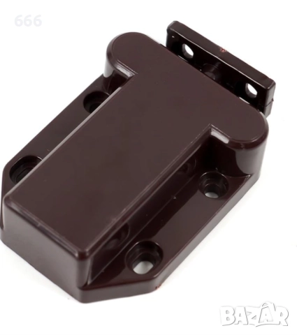 Система за отваряне с натискане, използва се в шкафове и чекмеджета., снимка 4 - Шкафове - 52942353