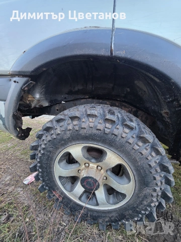 Opel Frontera B 2.2DTL 116к.с., снимка 11 - Автомобили и джипове - 53113757