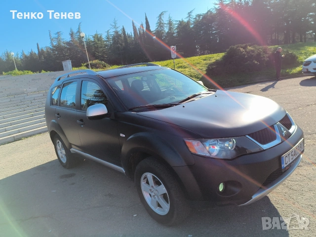 Продавам Mitsubishi Outlander2, снимка 6 - Автомобили и джипове - 53330360