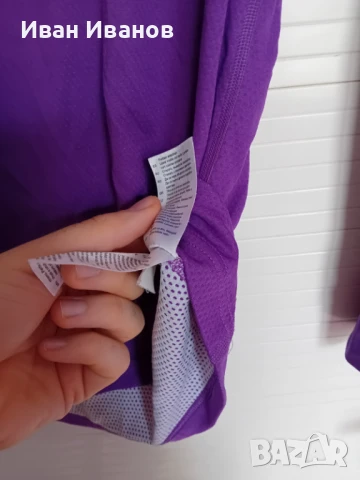 Оригинална термоблуза Helly Hansen, снимка 3 - Спортни дрехи, екипи - 50559932