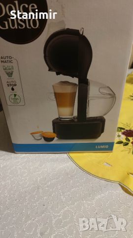 Кафемашина с капсули Krups NESCAFÉ® Dolce Gusto® Lumio, снимка 8 - Кафемашини - 46468291