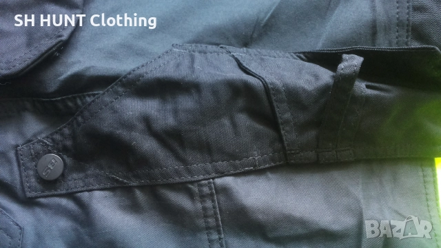 Bekken & Strom GJOVIK Stretch Work Bukse размер 56 / XXL работен панталон W4-416, снимка 14 - Панталони - 52025745