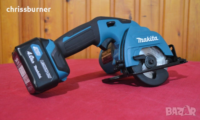 Акумулаторен Циркуляр Makita HS 301 - 190 лв. 