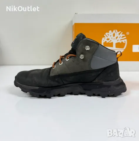 Timberland Treeline Mid , снимка 2 - Мъжки боти - 48051615