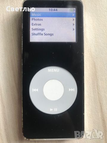 IPod nano 1st-4gb, снимка 1 - iPod - 46189101