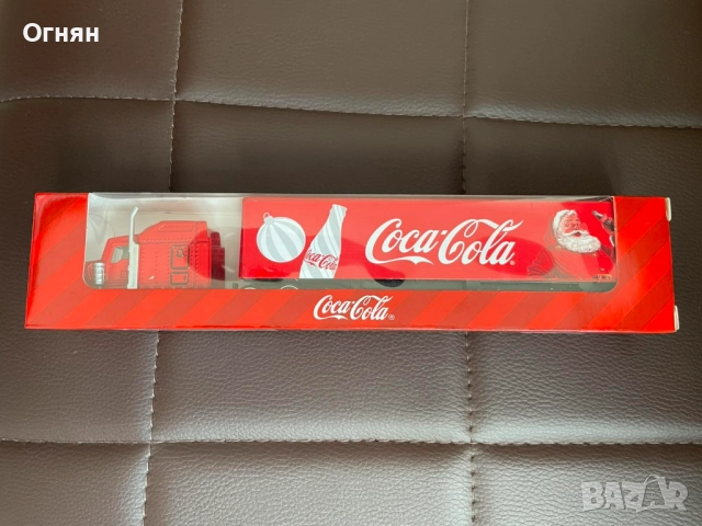 Камиончета на Кока Кола/Coca Cola, снимка 3 - Коли, камиони, мотори, писти - 52885428