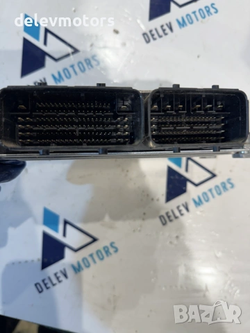 9830510980, HW9815037580 компютър за двигател, ECU от Citroen C3 1.2i, 83 ph., 5 sp, двигател HMR, 1, снимка 5 - Части - 53933485