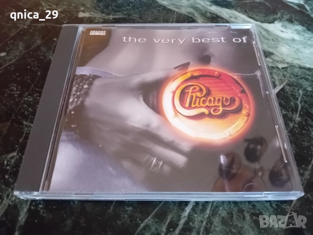 Chicago - The Very Best Of