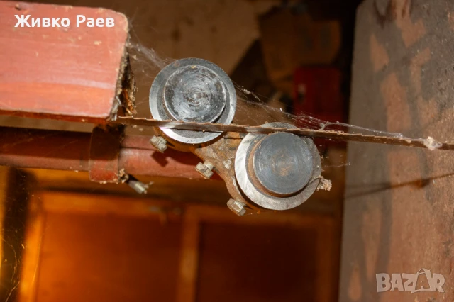 Продавам банцинг, снимка 5 - Циркуляри - 51318283