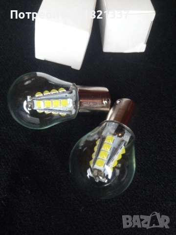 Led крушки за задните фарове на автомобил , снимка 4 - Лед осветление - 52667133