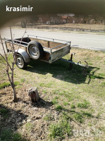 Нов внос холадия 210/105/50, снимка 3 - Ремаркета - 53570510