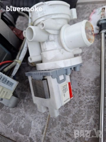 Части от пералня самсунг модел P1053GW