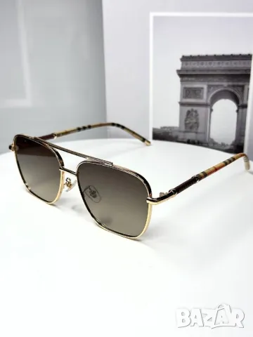 очила с калъф miu miu burberry versace , снимка 15 - Слънчеви и диоптрични очила - 50415892