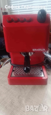 Кафемашина Бразилия , снимка 2 - Кафемашини - 52381201