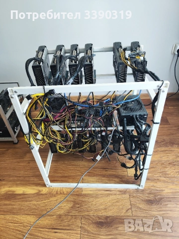 RX6600XT, RX6600, RX570 - 8GB и 4GB, снимка 5 - Видеокарти - 53885302