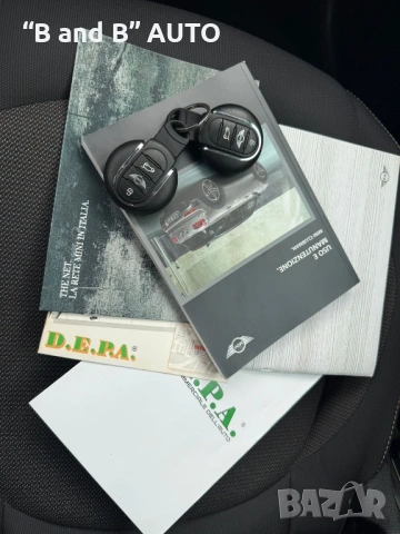 Mini Clubman 1.5 Дизел, 116 к.с., ЕВРО 6В, Панорама, Нави, Автомат, снимка 15 - Автомобили и джипове - 53052593