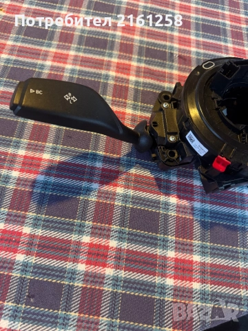 Лентов кабел за волан Бмв г30, снимка 2 - Части - 52257216