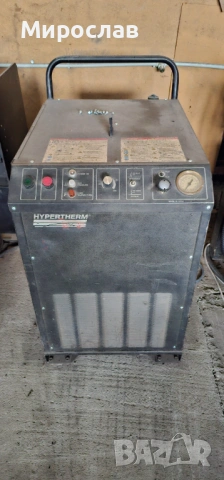 ЦНЦ плазма / CNC plasma CR Electronic 3000x1500 + Hypertherm 100A, снимка 4 - Други машини и части - 53918541