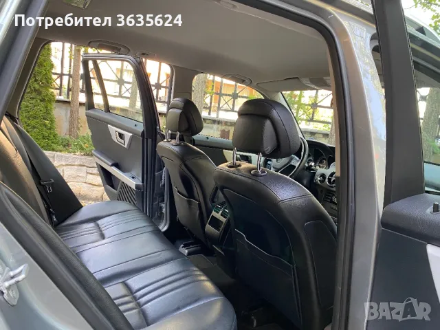 Mercedes-Benz GLK 220 CDI 4М, 159860 км, ПЪЛНА СЕРВИЗНА ИСТОРИЯ !, снимка 8 - Автомобили и джипове - 48350188