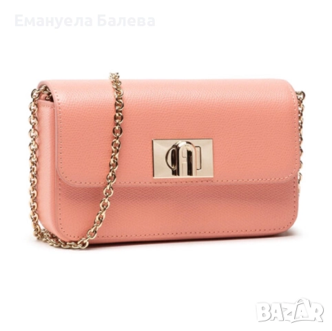 Дамска чанта FURLA MINI 1927, снимка 4 - Чанти - 52356595