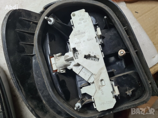 Стопове за VW polo , снимка 4 - Части - 52869050