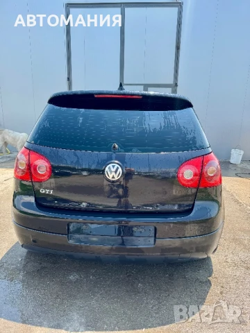 На ЧАСТИ. VW Golf 5 2.0 GTI  200кс 2006г код на мотор BWA, снимка 4 - Автомобили и джипове - 50598129