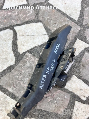 5P8807375. Държач водач задна броня ляв  за Сеат Алтеа XL. 2008г, снимка 5 - Части - 50991130