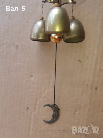 3 бронзови звънчета , звънче , звънци и други, снимка 6 - Антикварни и старинни предмети - 50413539