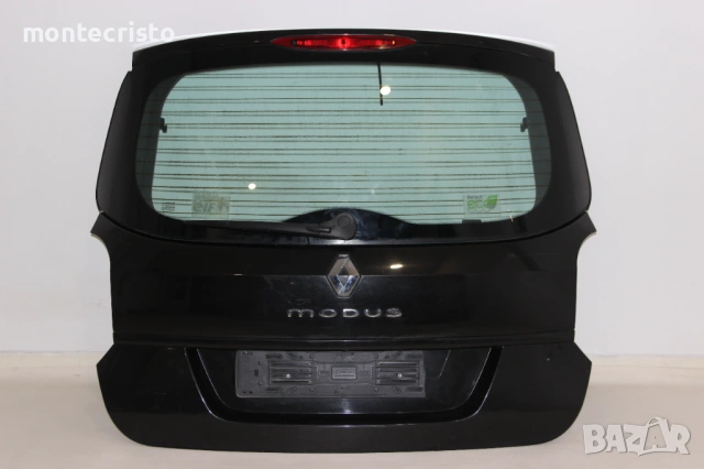 Заден капак Renault Modus (2007-2012г.) стъкло заден капак Рено Модус задно стъкло