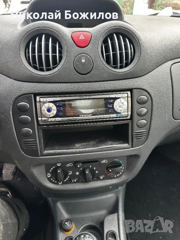 Продавам Citroen C3 1.4i-75 кс 2006 г нов внос от Германия , снимка 14 - Автомобили и джипове - 53040533