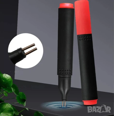 Тестер за Проводимост Тестер за Заземяване Тестер за Заземяваща Подложка Антистатична Сребърни Нишки, снимка 4 - Други - 51418411