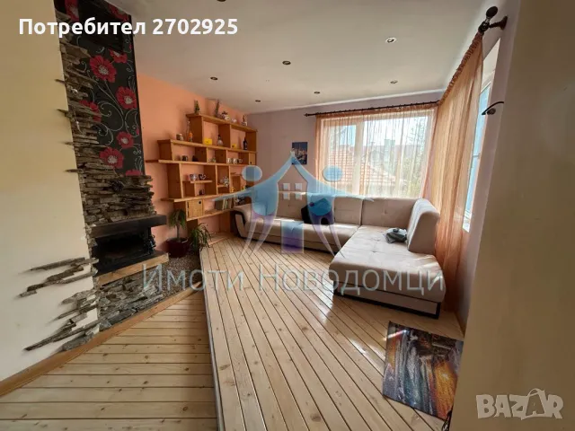 Етаж от къща, Шумен, Куршун чешма, снимка 1