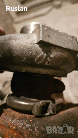 Турбо за Пежо 1.6 ХДИ Turbo za Pejo 1.6 HDI, снимка 4 - Части - 53440015