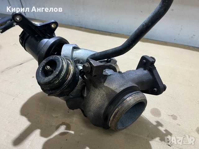 Турбо за Мercedes W203 W210 2.2 CDI (GT18V), снимка 5 - Части - 51525233