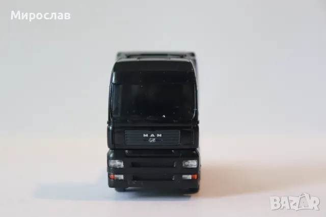 WIKING H0 1/87 MAN TGA ВЛЕКАЧ МОДЕЛ КОЛИЧКА КАМИОН, снимка 4 - Колекции - 50224173
