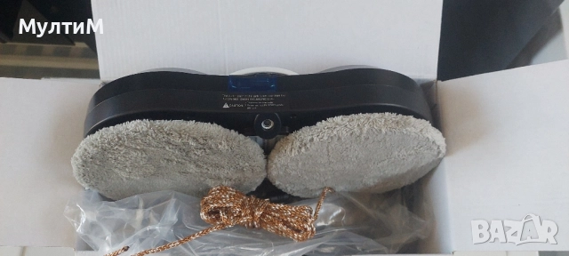 Робот за почистване на прозорци с контейнер за вода , снимка 8 - Други стоки за дома - 51492185